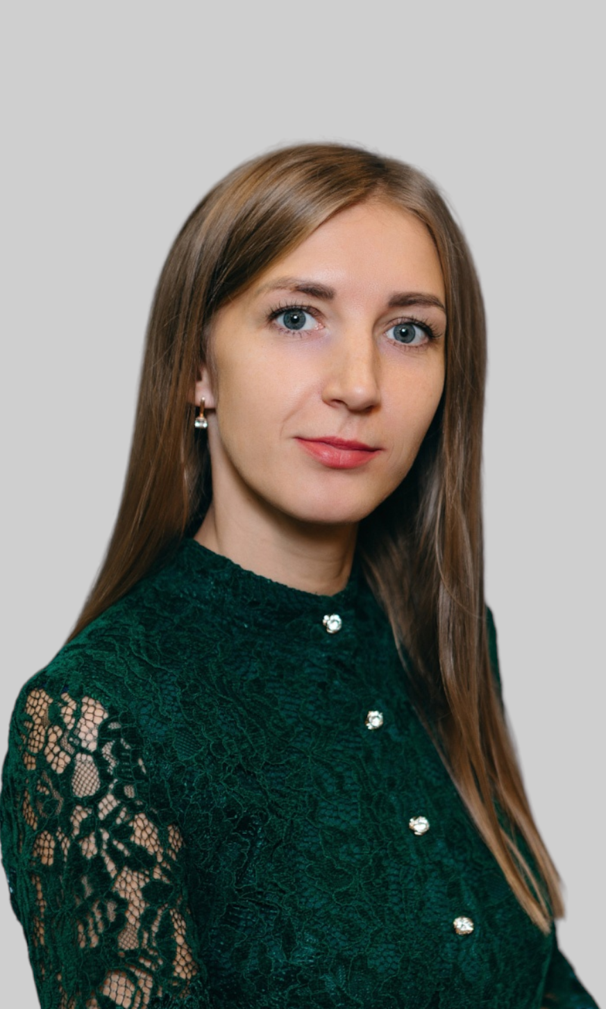 Воспитатель первой квалификационной категории Михайлова-Царькова Аксинья Ивановна.