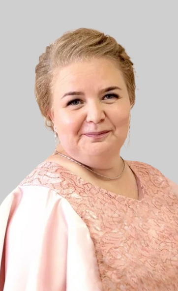 Воспитатель первой квалификационной категории Третьякова Елена Николаевна.